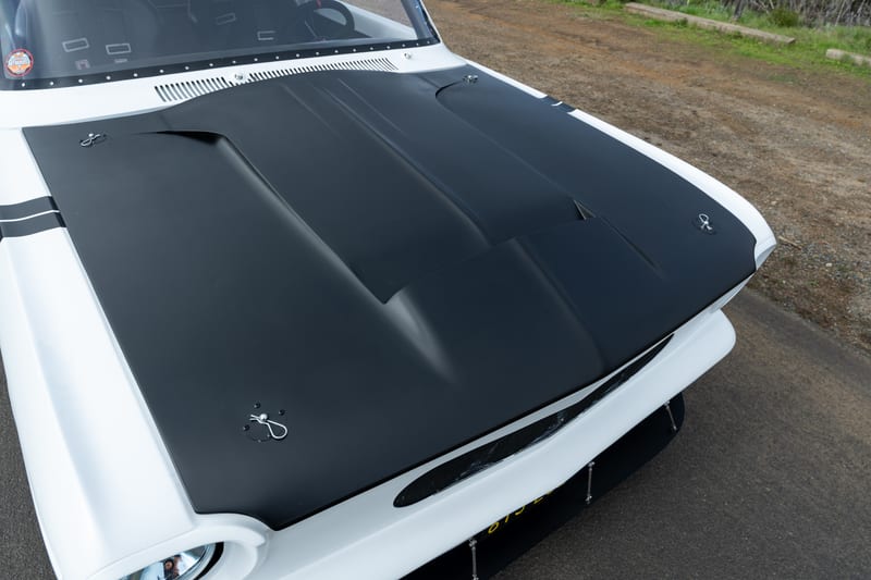 1965 Chevrolet Nova, exterior, frame 38 of 102