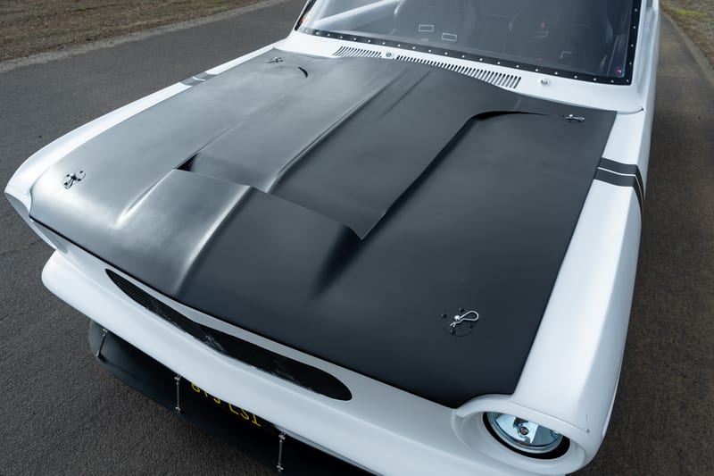 1965 Chevrolet Nova, exterior, frame 39 of 102