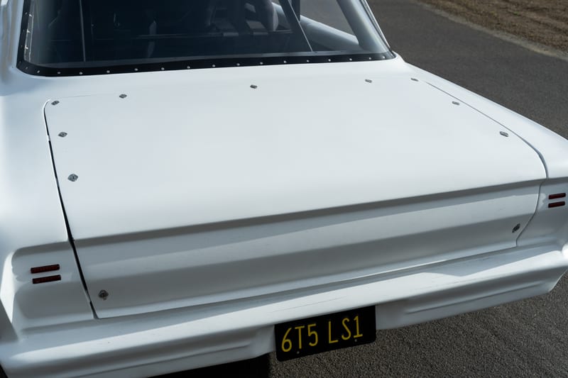 1965 Chevrolet Nova, exterior, frame 40 of 102