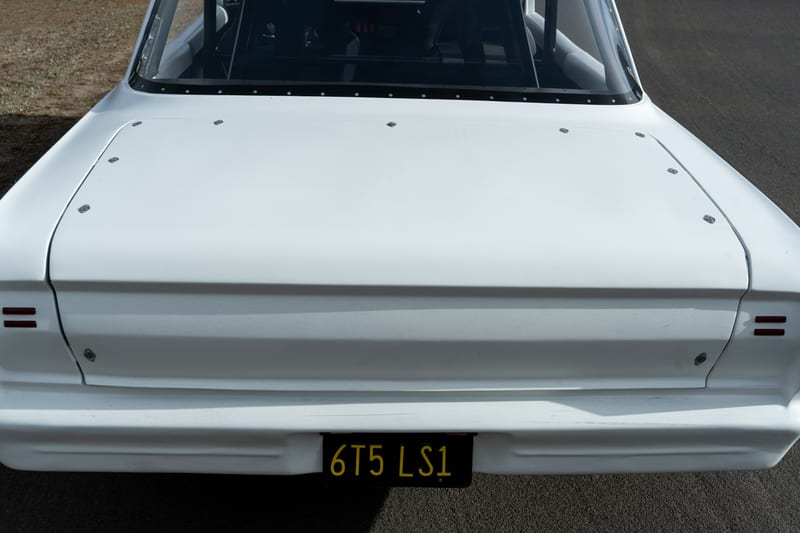 1965 Chevrolet Nova, exterior, frame 41 of 102