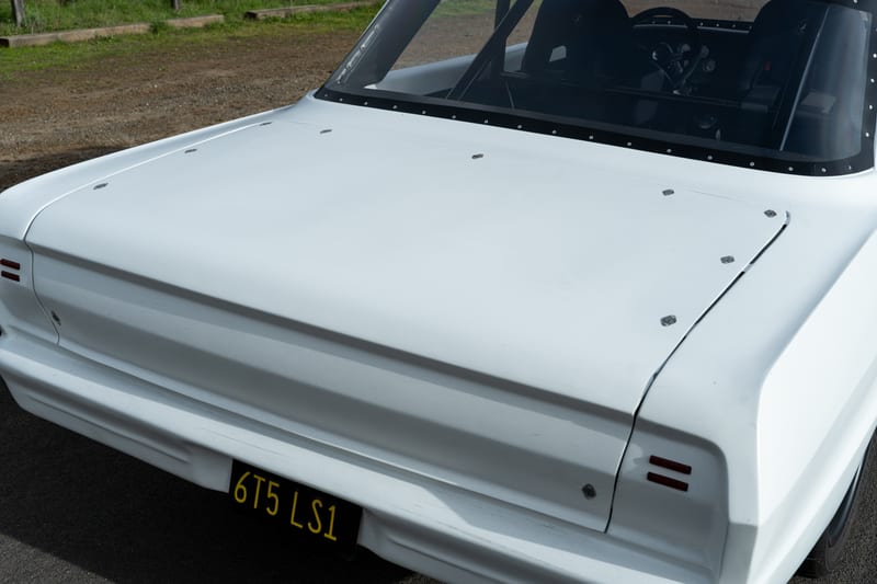 1965 Chevrolet Nova, exterior, frame 42 of 102