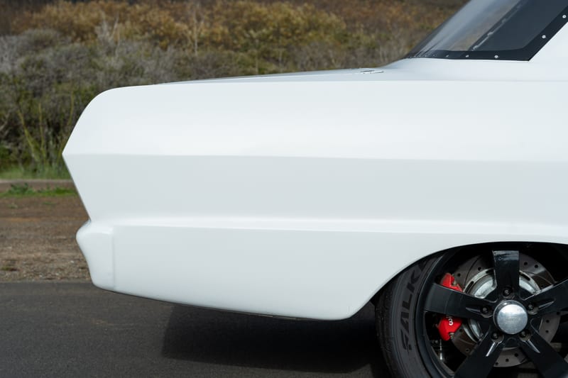 1965 Chevrolet Nova, exterior, frame 43 of 102