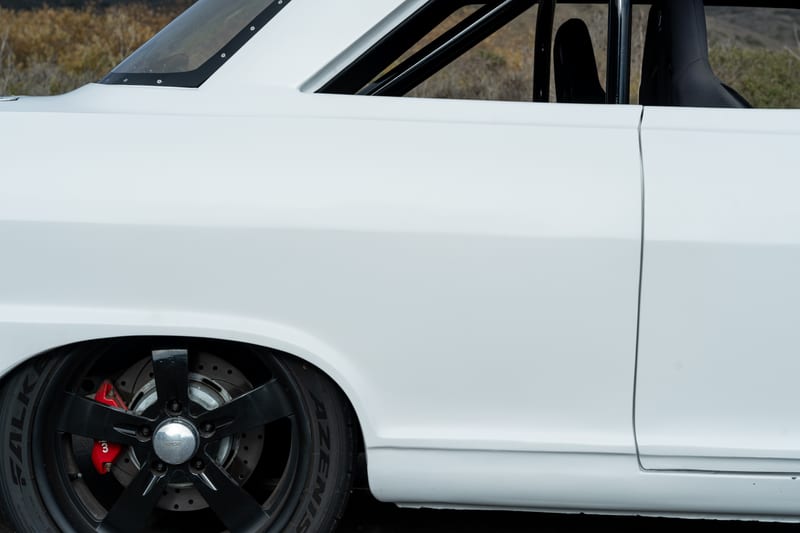 1965 Chevrolet Nova, exterior, frame 44 of 102