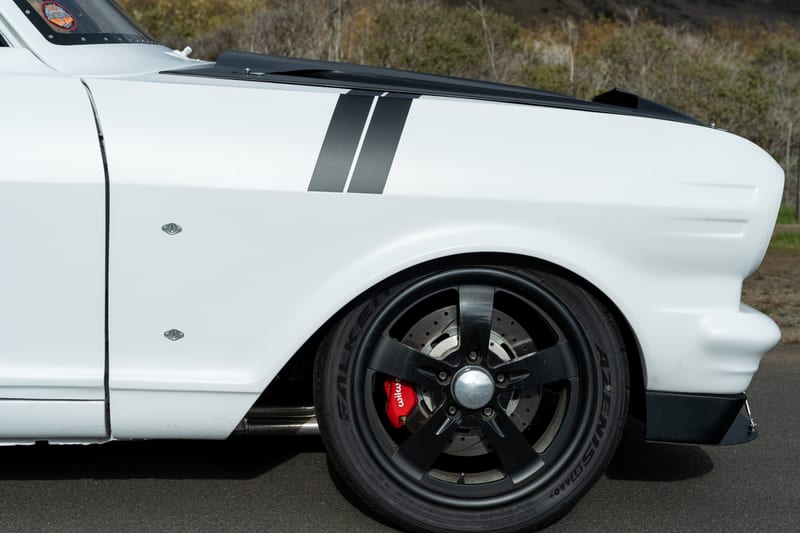 1965 Chevrolet Nova, exterior, frame 46 of 102