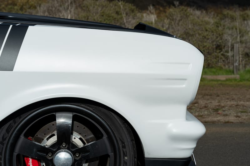 1965 Chevrolet Nova, exterior, frame 47 of 102