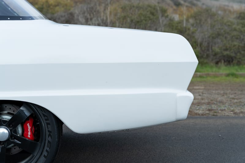 1965 Chevrolet Nova, exterior, frame 51 of 102