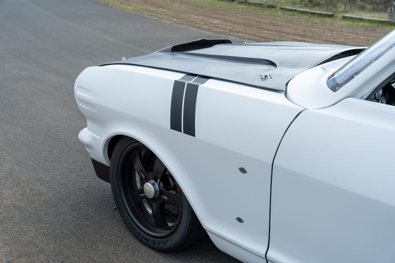 1965 Chevrolet Nova, exterior, frame 52 of 102