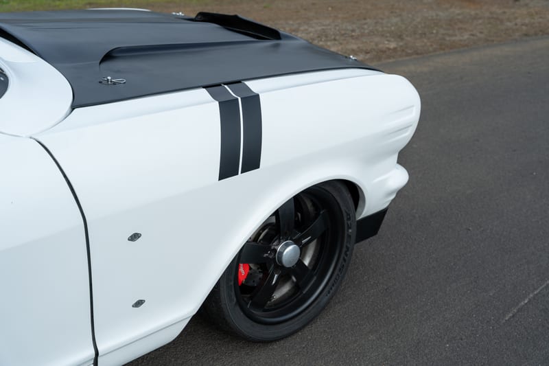 1965 Chevrolet Nova, exterior, frame 53 of 102