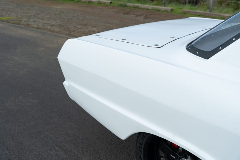 1965 Chevrolet Nova, exterior, frame 55 of 102