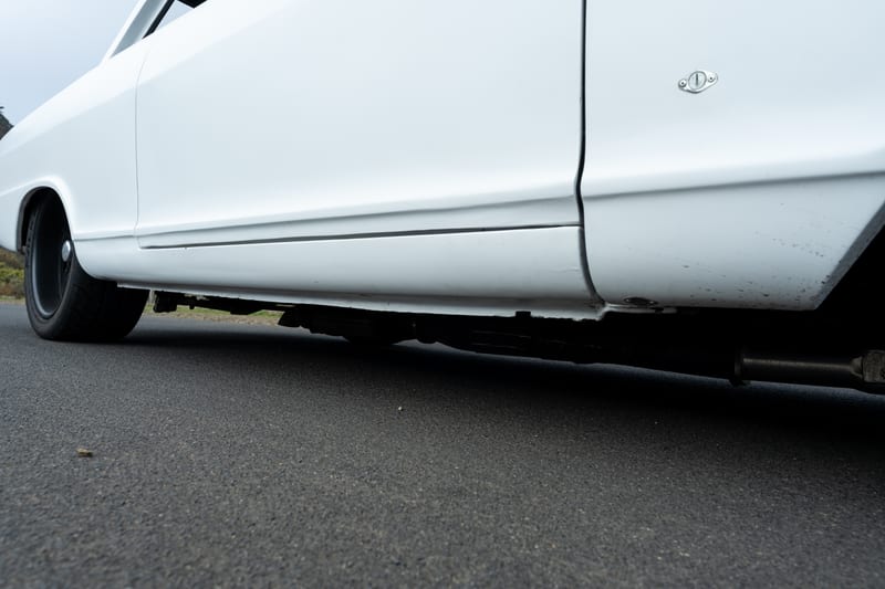 1965 Chevrolet Nova, exterior, frame 56 of 102