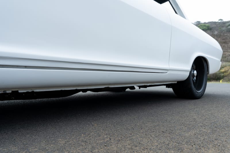 1965 Chevrolet Nova, exterior, frame 59 of 102