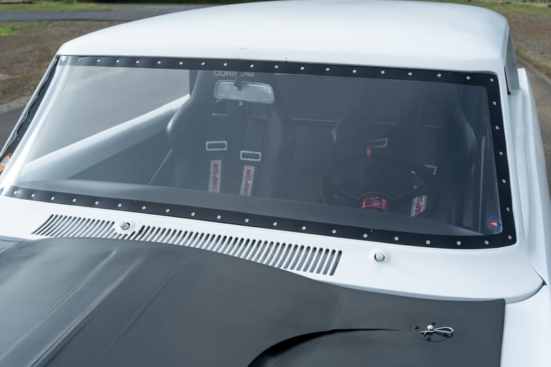 1965 Chevrolet Nova, exterior, frame 62 of 102