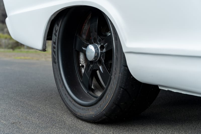 1965 Chevrolet Nova, exterior, frame 100 of 102