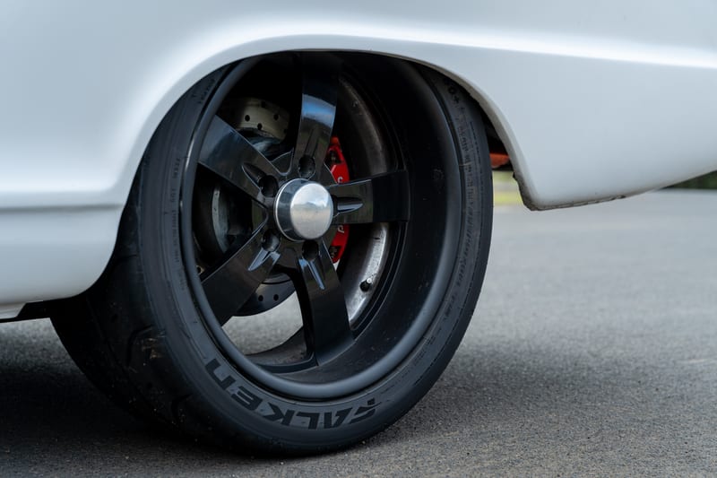 1965 Chevrolet Nova, exterior, frame 102 of 102