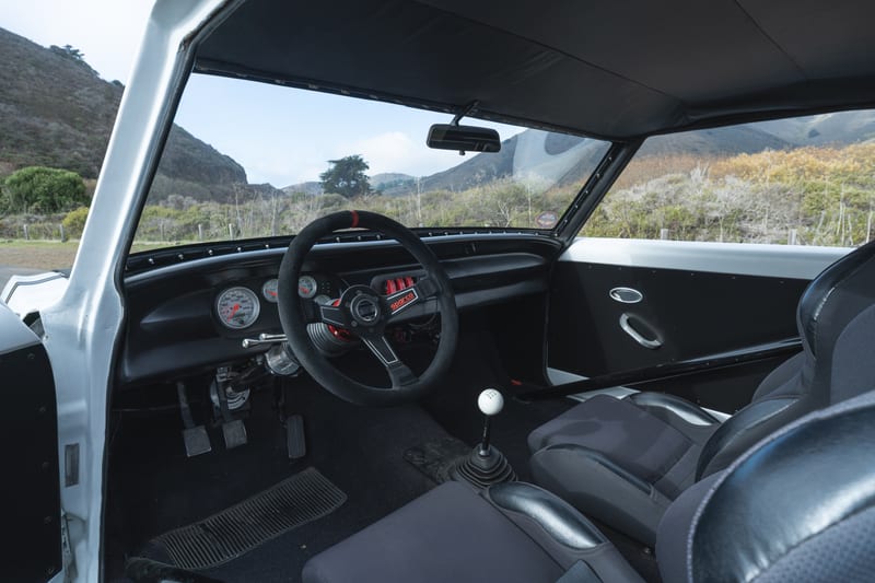 1965 Chevrolet Nova, interior, frame 1 of 56