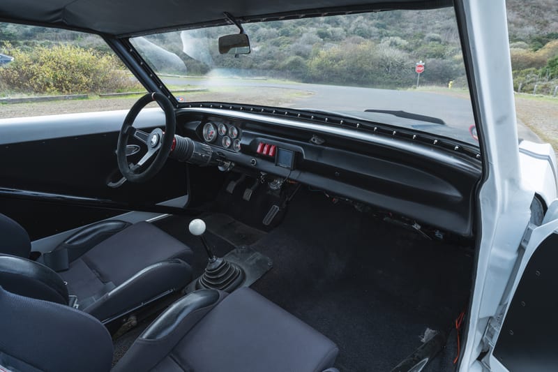 1965 Chevrolet Nova, interior, frame 5 of 56