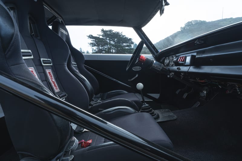 1965 Chevrolet Nova, interior, frame 7 of 56