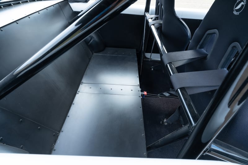 1965 Chevrolet Nova, interior, frame 9 of 56
