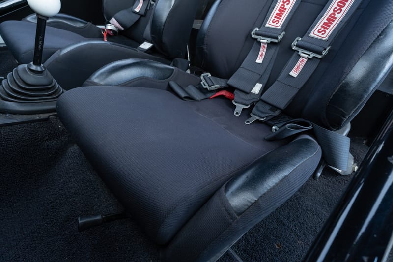 1965 Chevrolet Nova, interior, frame 25 of 56