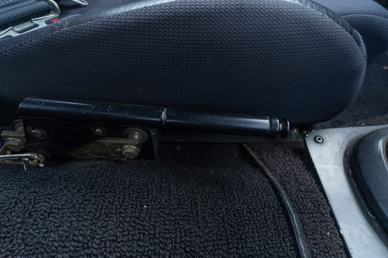 1965 Chevrolet Nova, interior, frame 34 of 56