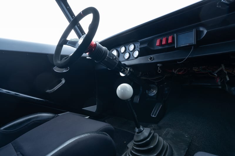 1965 Chevrolet Nova, interior, frame 35 of 56