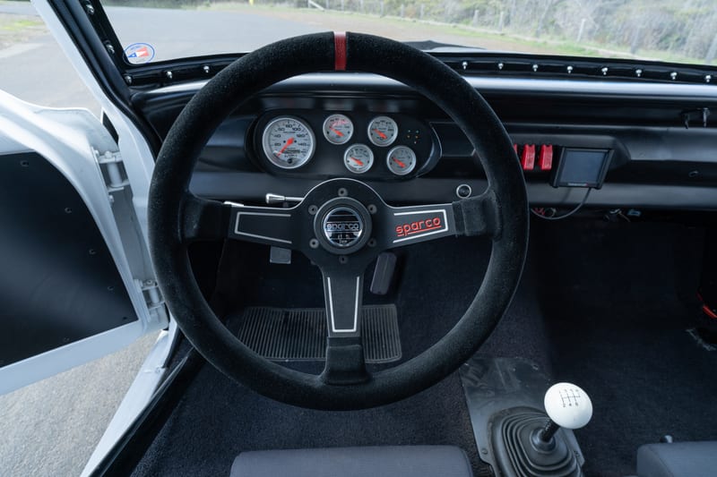 1965 Chevrolet Nova, interior, frame 37 of 56
