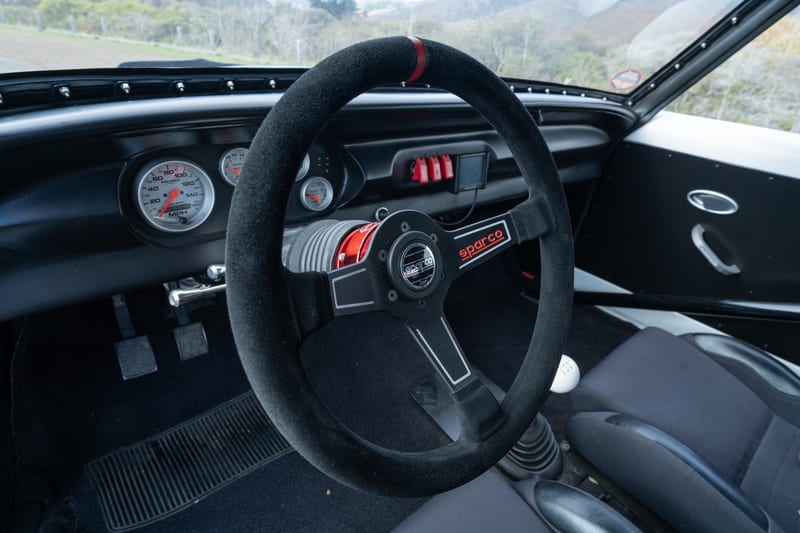 1965 Chevrolet Nova, interior, frame 38 of 56