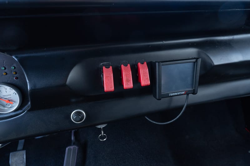 1965 Chevrolet Nova, interior, frame 40 of 56