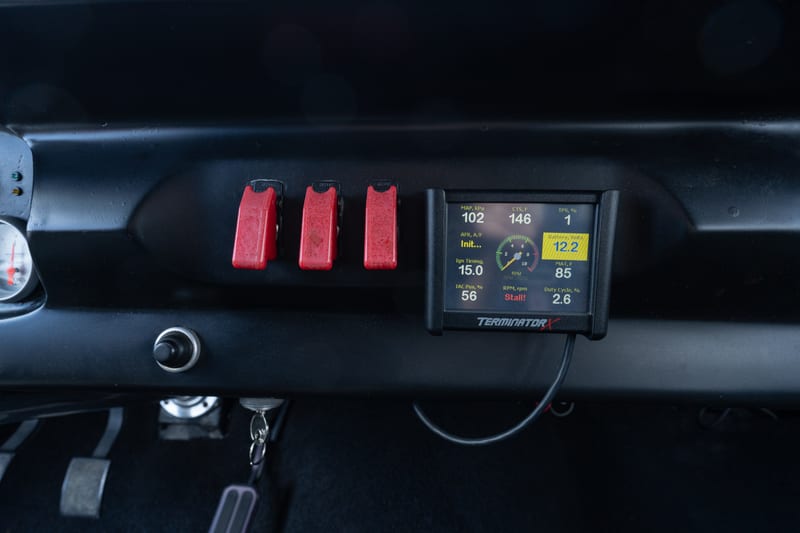 1965 Chevrolet Nova, interior, frame 41 of 56
