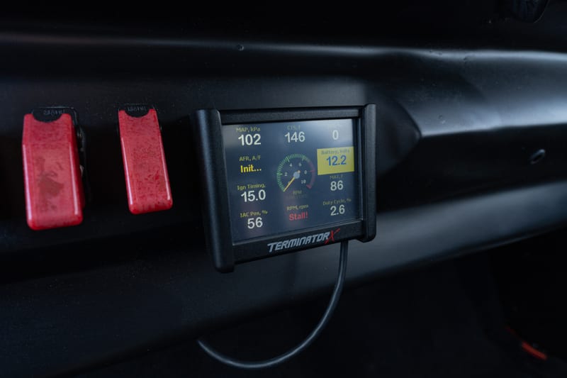 1965 Chevrolet Nova, interior, frame 42 of 56