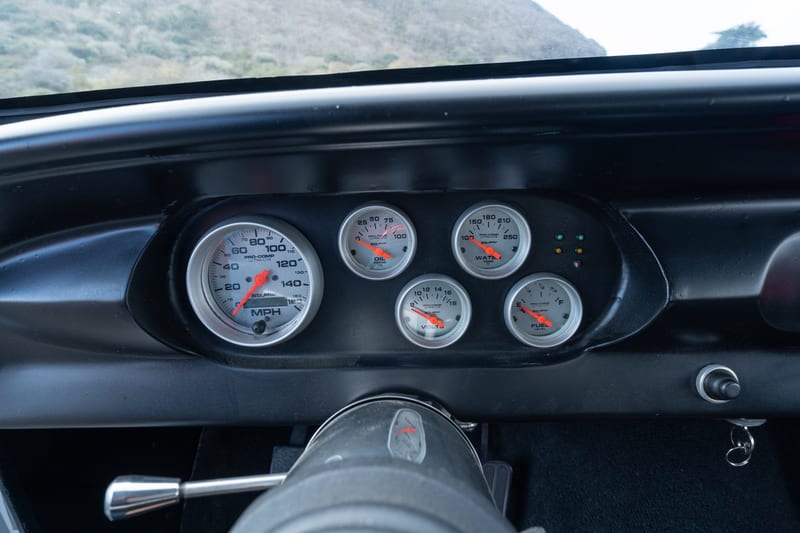 1965 Chevrolet Nova, interior, frame 48 of 56