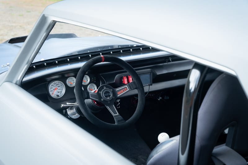 1965 Chevrolet Nova, interior, frame 55 of 56