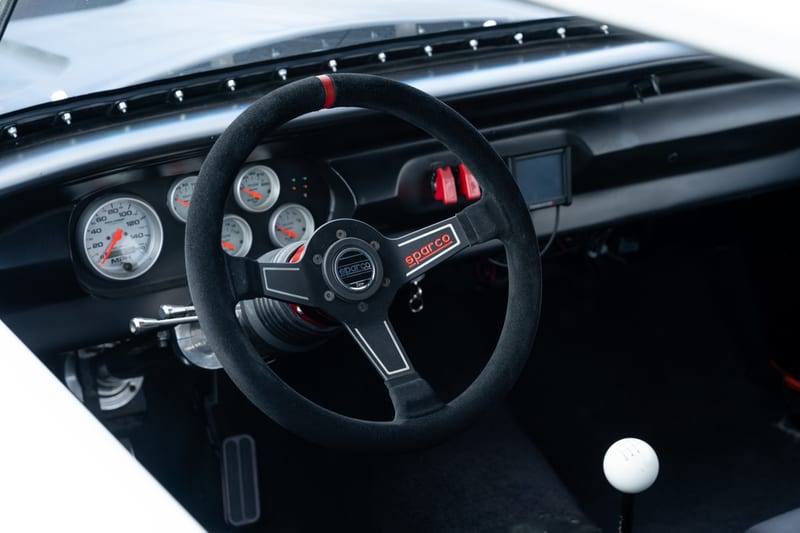 1965 Chevrolet Nova, interior, frame 56 of 56