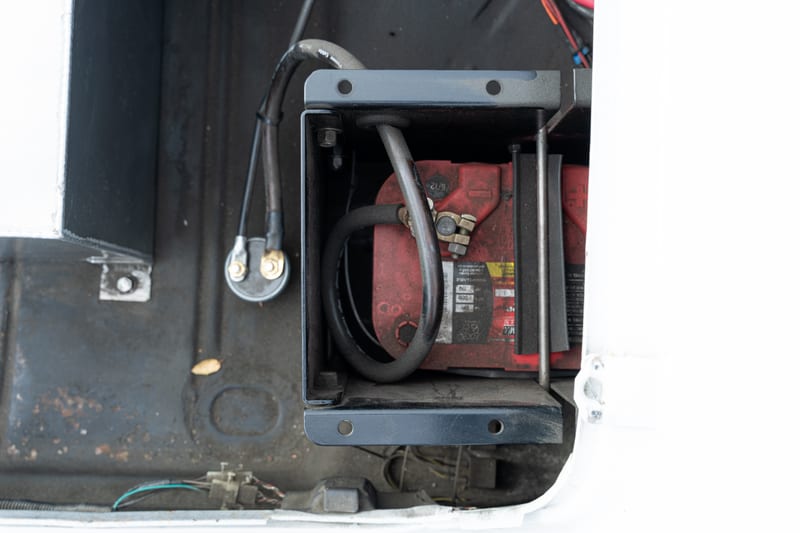 1965 Chevrolet Nova, trunk, frame 4 of 10