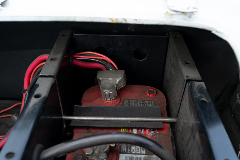 1965 Chevrolet Nova, trunk, frame 8 of 10