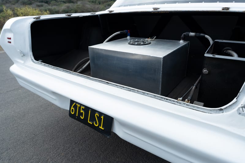 1965 Chevrolet Nova, trunk, frame 10 of 10