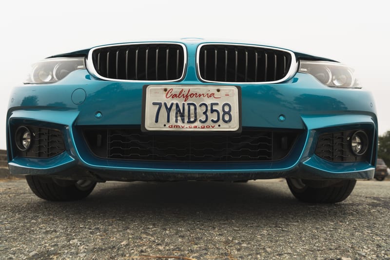 2018 BMW 430i Convertible, exterior, frame 11 of 97