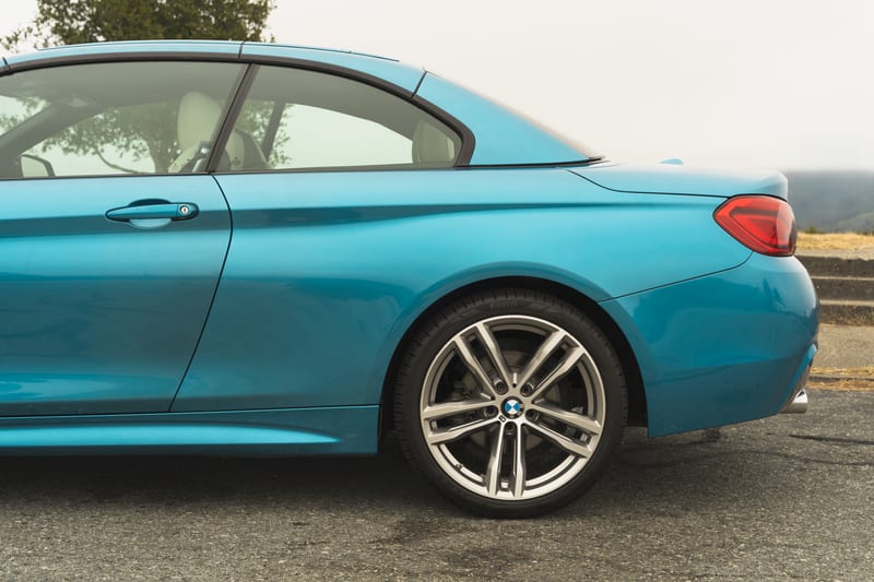 2018 BMW 430i Convertible, exterior, frame 15 of 97