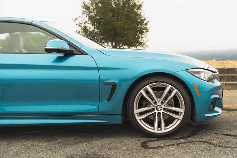 2018 BMW 430i Convertible, exterior, frame 16 of 97