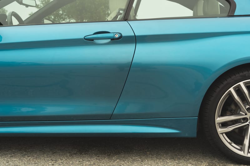 2018 BMW 430i Convertible, exterior, frame 19 of 97