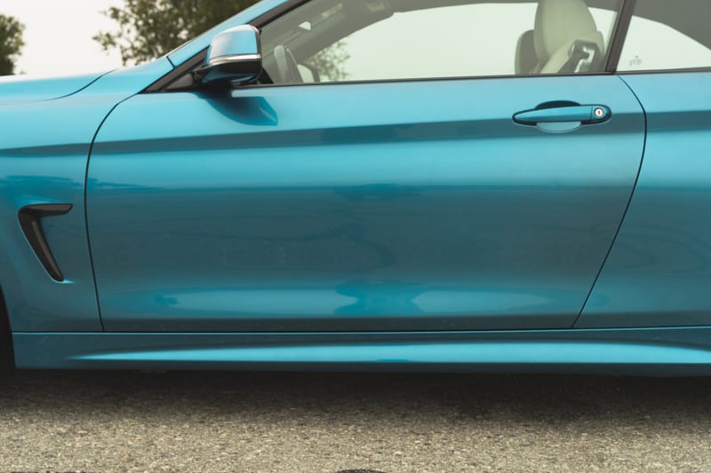 2018 BMW 430i Convertible, exterior, frame 20 of 97