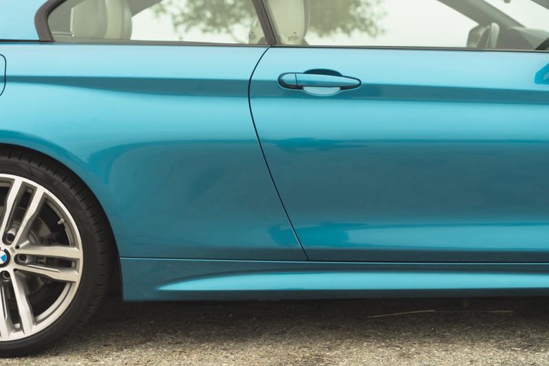 2018 BMW 430i Convertible, exterior, frame 23 of 97