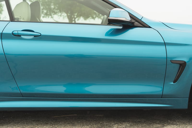 2018 BMW 430i Convertible, exterior, frame 24 of 97