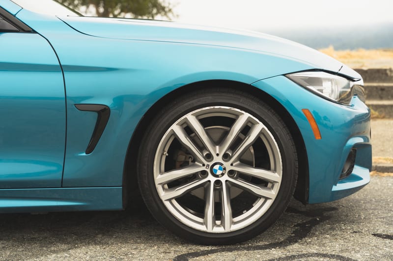 2018 BMW 430i Convertible, exterior, frame 25 of 97