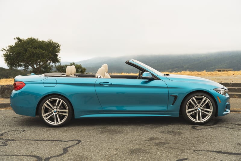 2018 BMW 430i Convertible, exterior, frame 33 of 97
