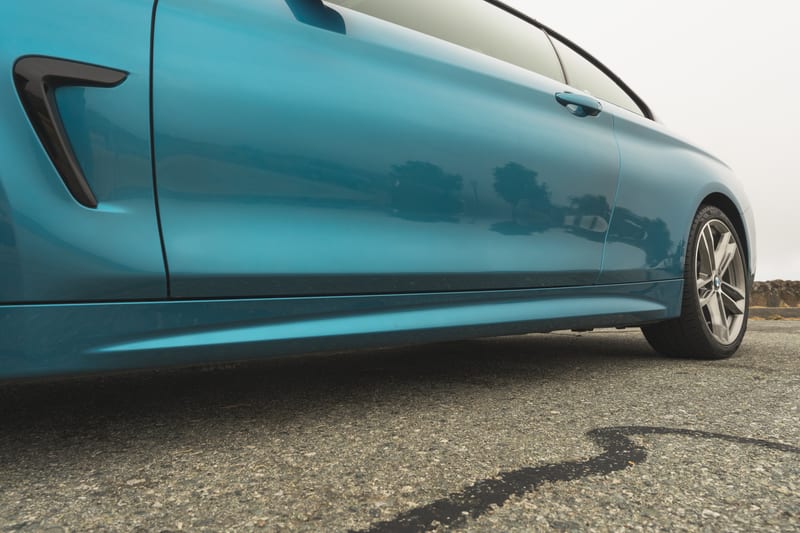 2018 BMW 430i Convertible, exterior, frame 36 of 97