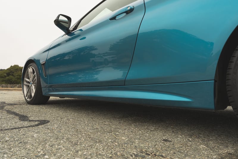 2018 BMW 430i Convertible, exterior, frame 37 of 97