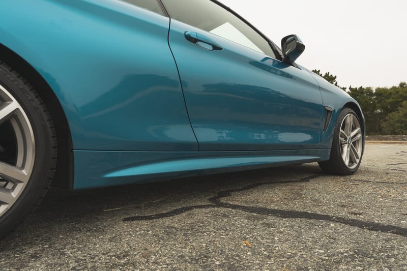 2018 BMW 430i Convertible, exterior, frame 38 of 97