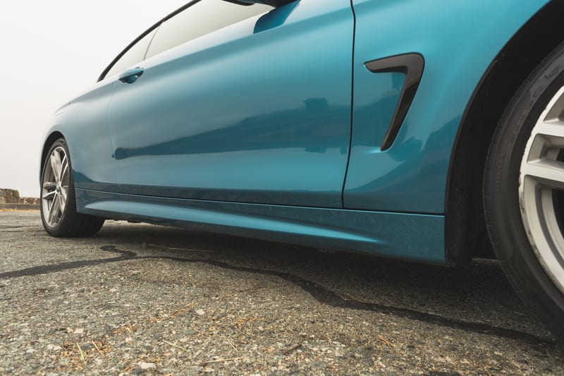 2018 BMW 430i Convertible, exterior, frame 39 of 97