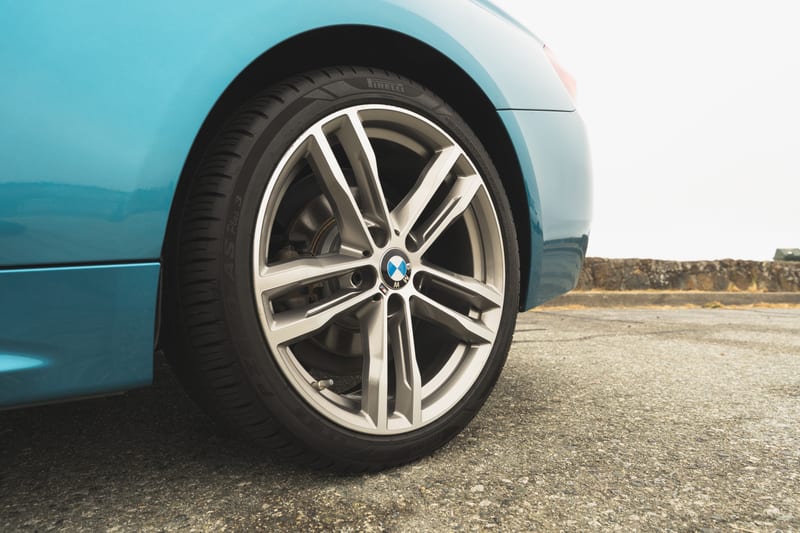 2018 BMW 430i Convertible, exterior, frame 40 of 97